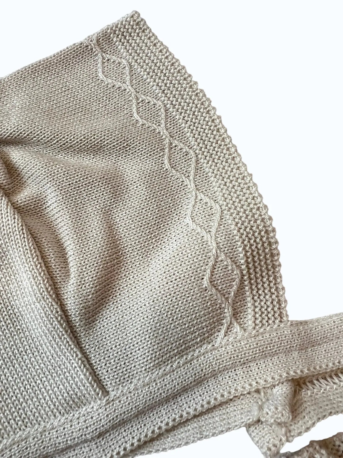 Conjunto de Bebé em Algodão – 3 Peças com Touca Alma de Ternura