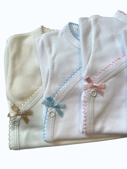 Conjunto Interior Body com Renda e Calças com Picueta Alma de Ternura