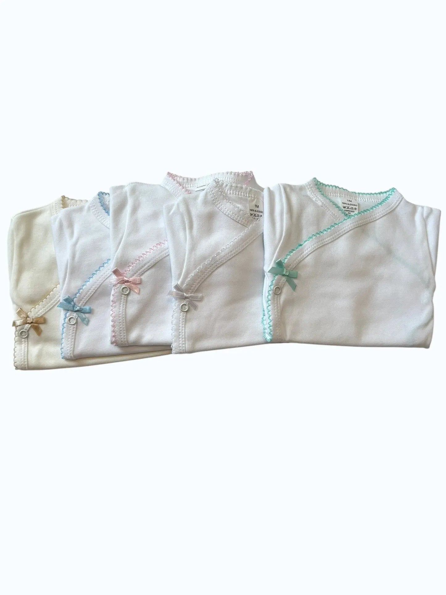 Conjunto Interior Body com Renda e Calças com Picueta Alma de Ternura