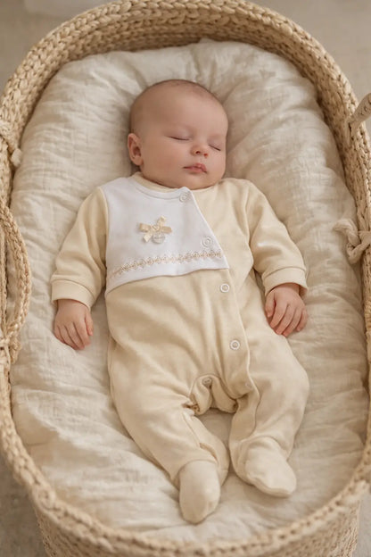 Babygrow com Lacinho Alma de Ternura