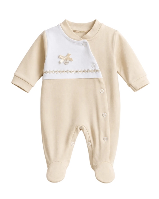 Babygrow com Lacinho Alma de Ternura