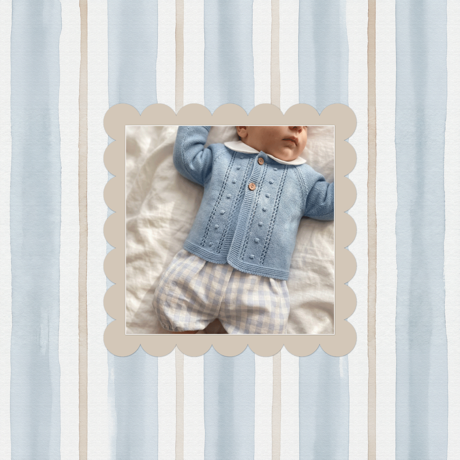 roupa de bebe conjunto em malha 